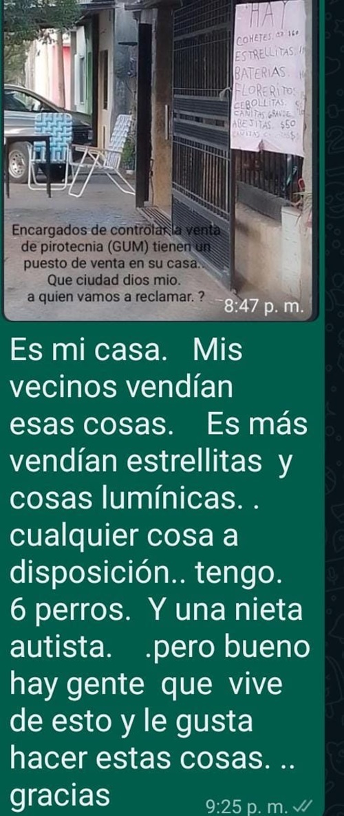 captura