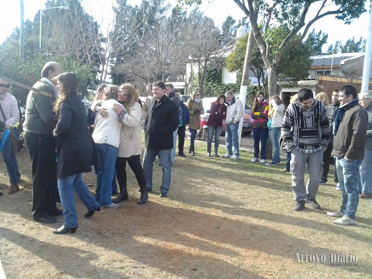 Plaza Jorge Walter Ponti 4