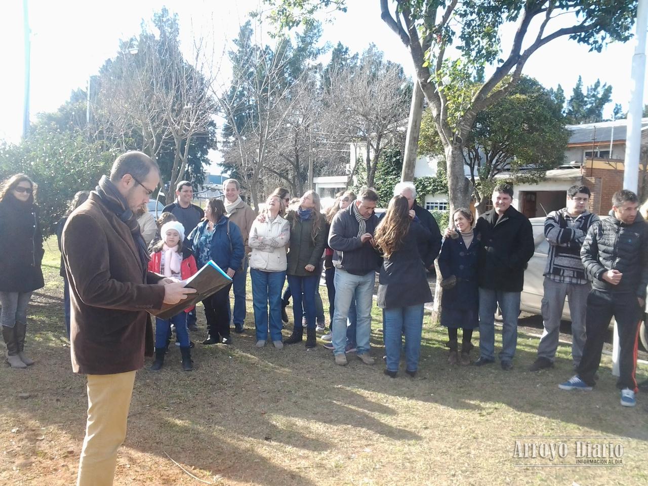 Plaza Jorge Walter Ponti 5