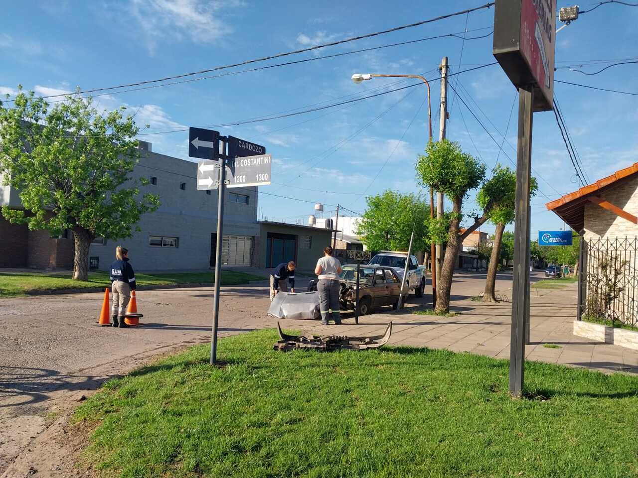 accidente
