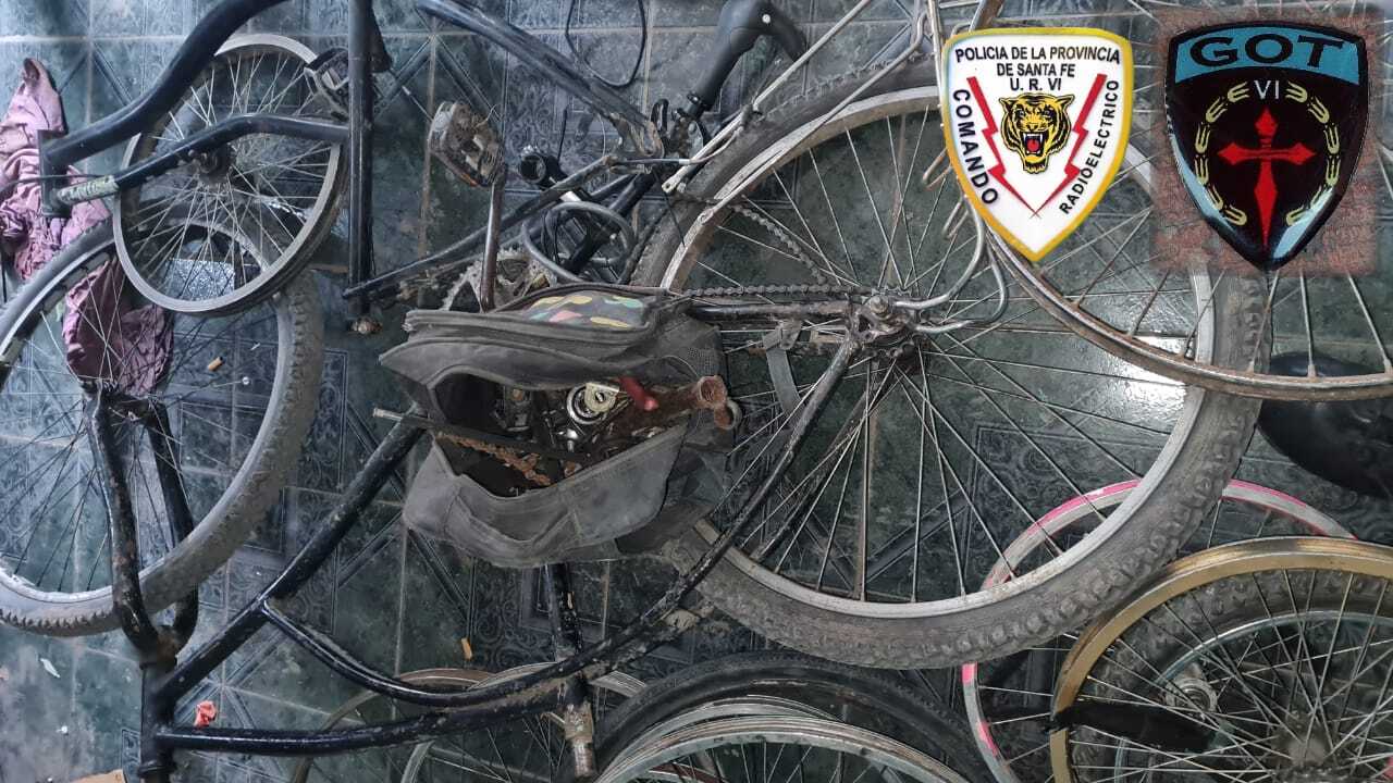 Policial Villa Constitucin 1