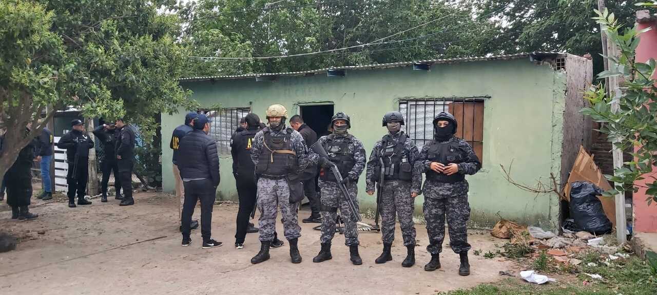 Policial Villa Constitucin 2