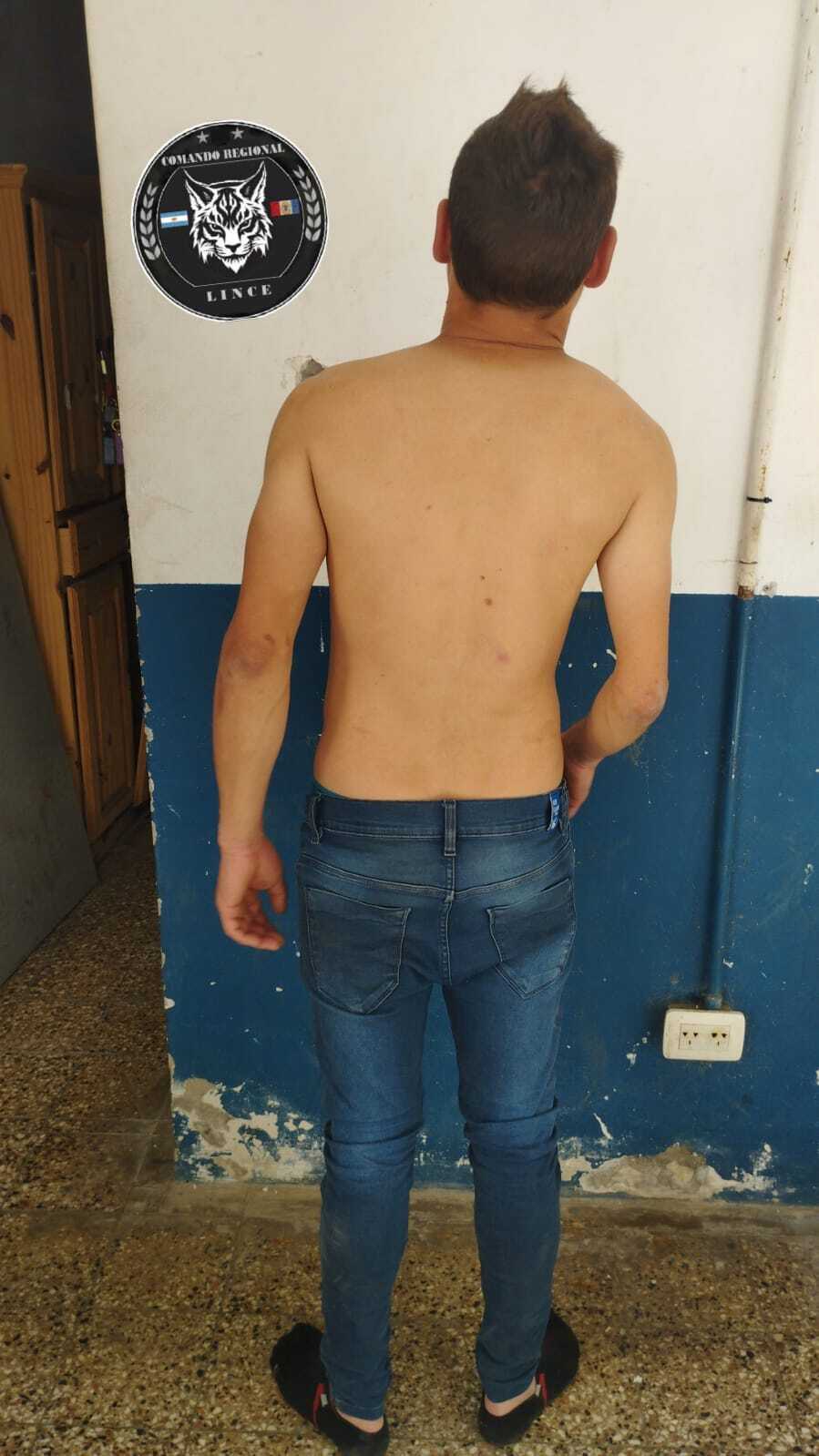 detenido