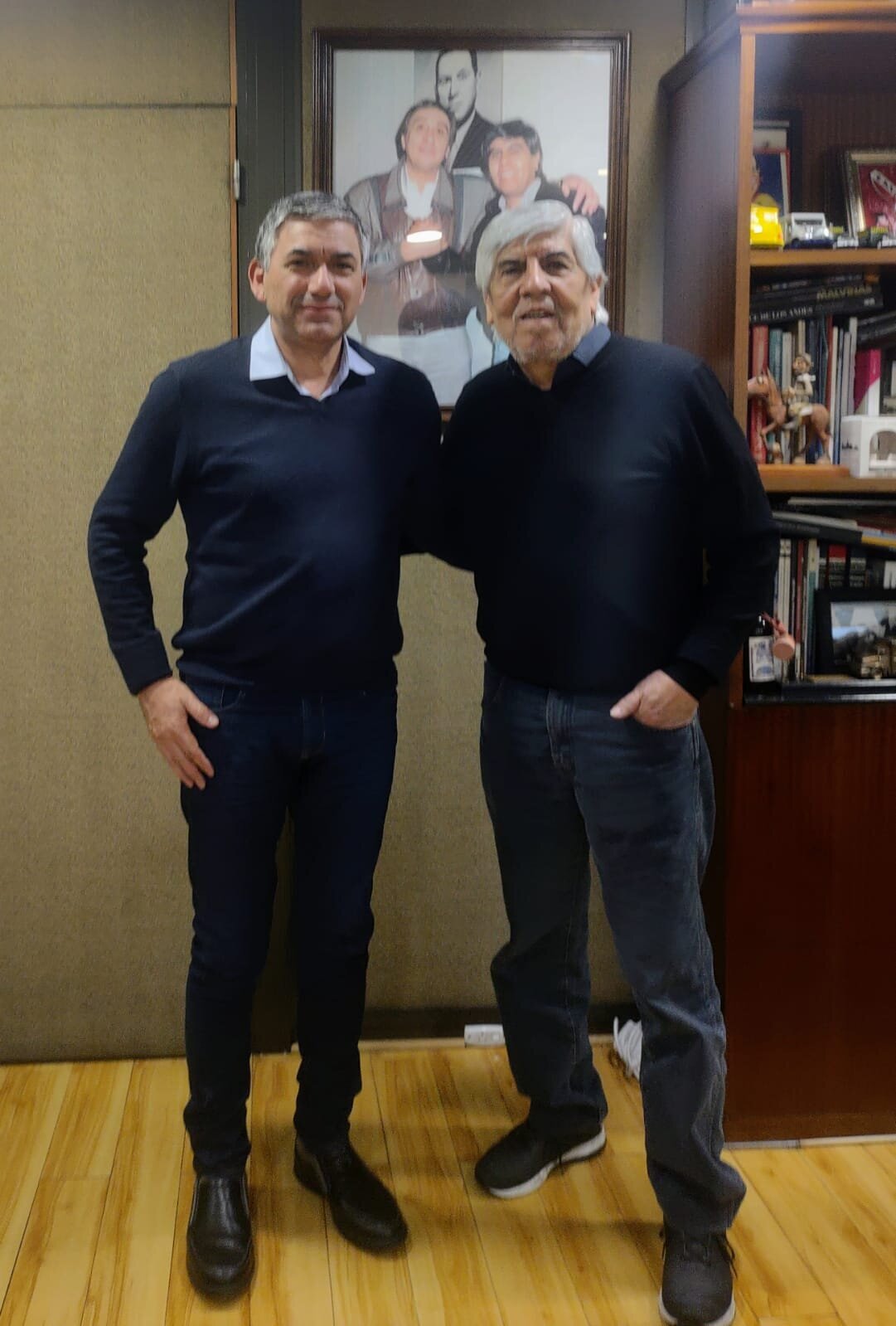 Chulich Moyano