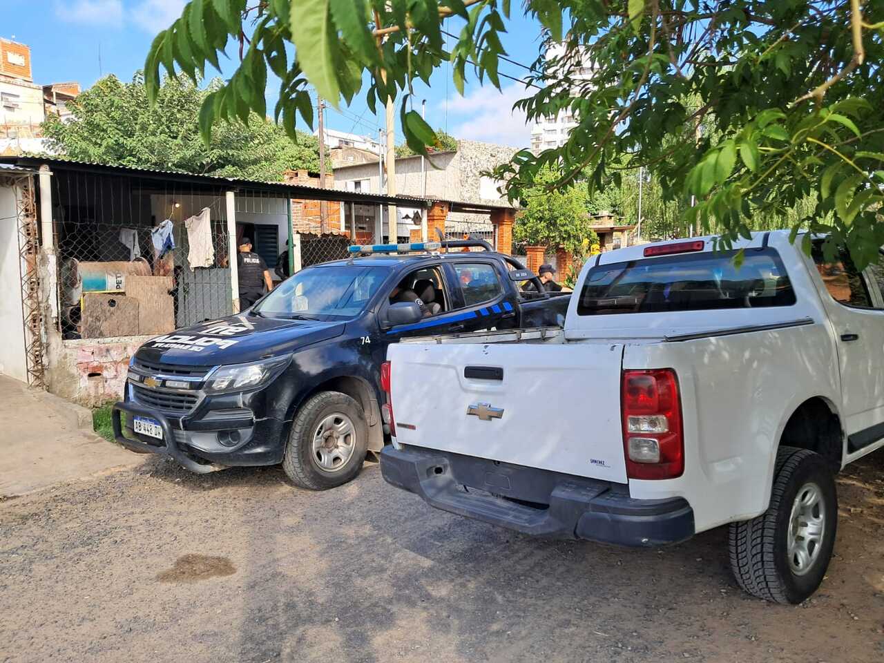 Policial VC 2