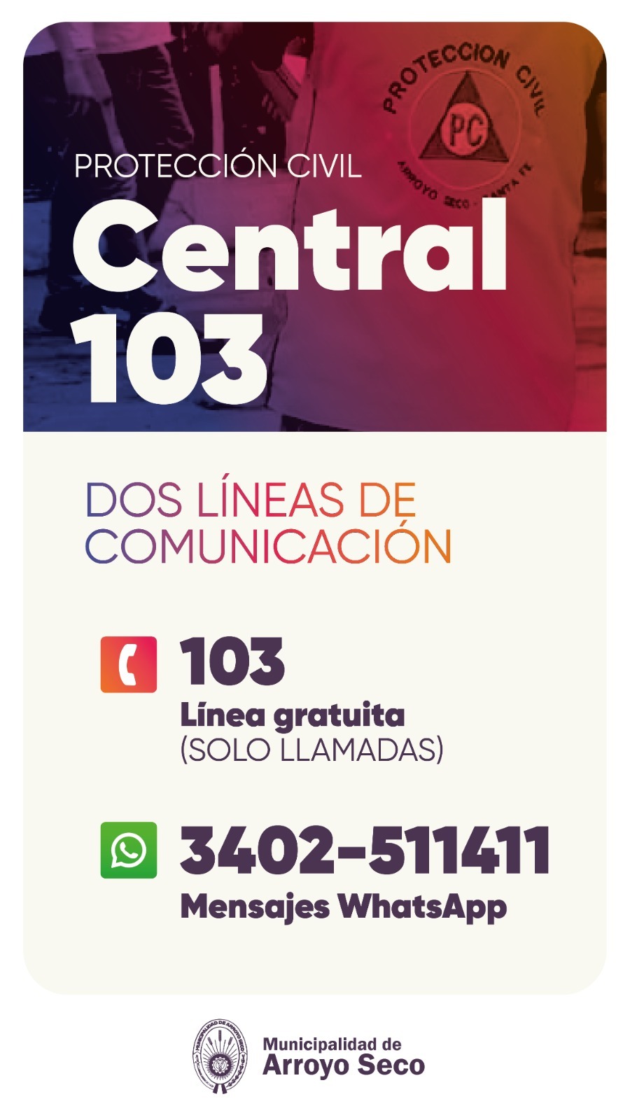 central 103