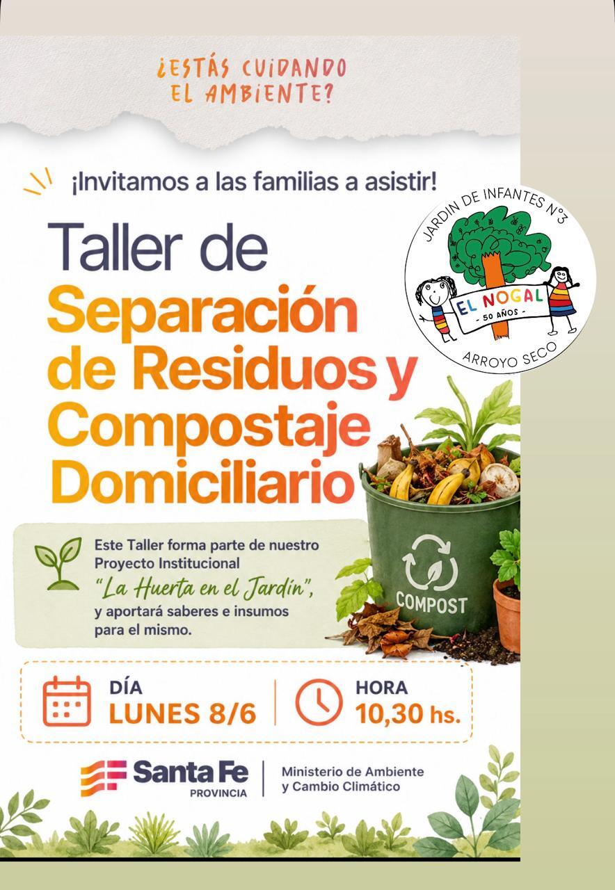 Flyer jard�n