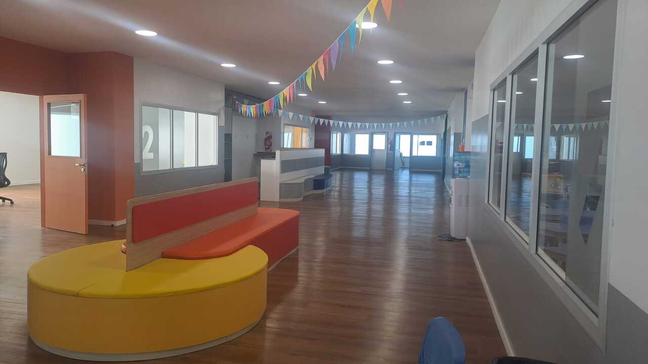 Colegio por dentro 1 Colegio por dentro 1