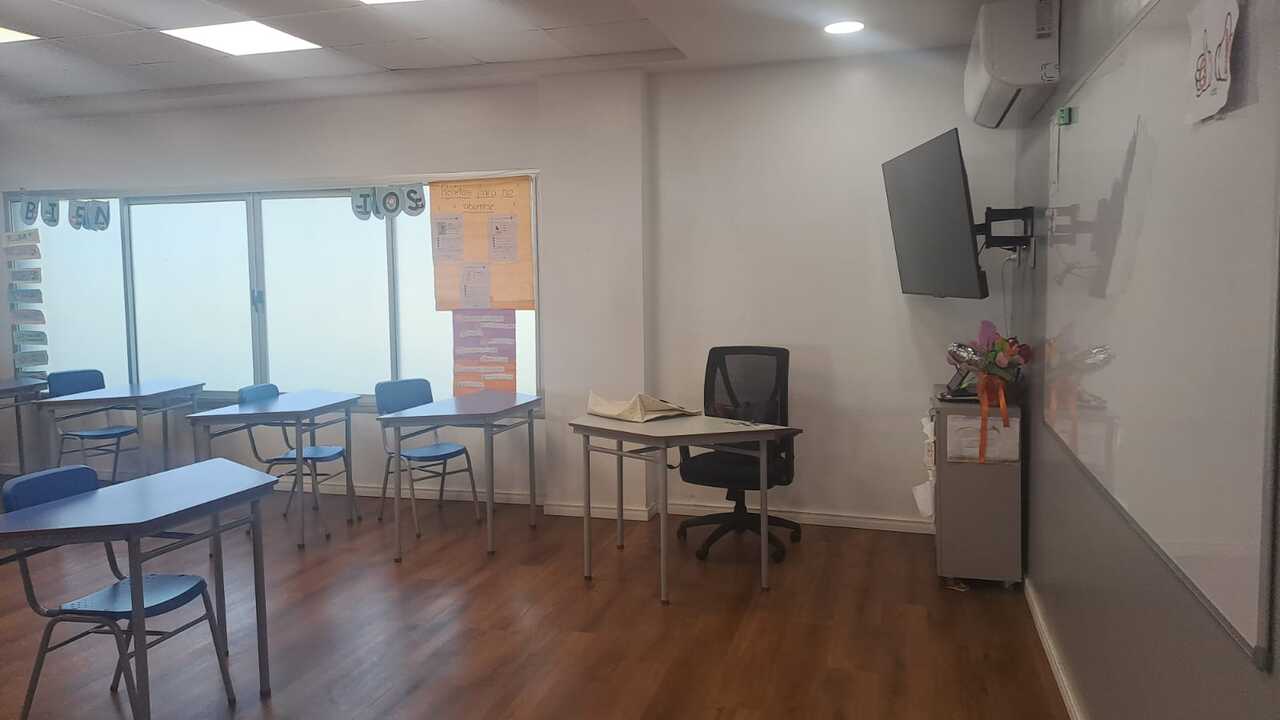 Colegio por dentro 2 Colegio por dentro 2