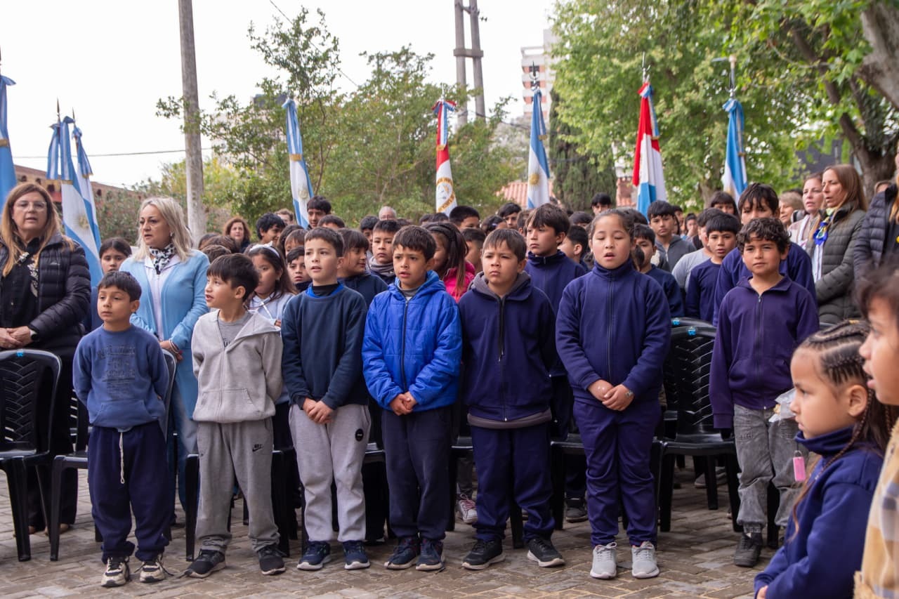 Villa Constituci�n Acto 2