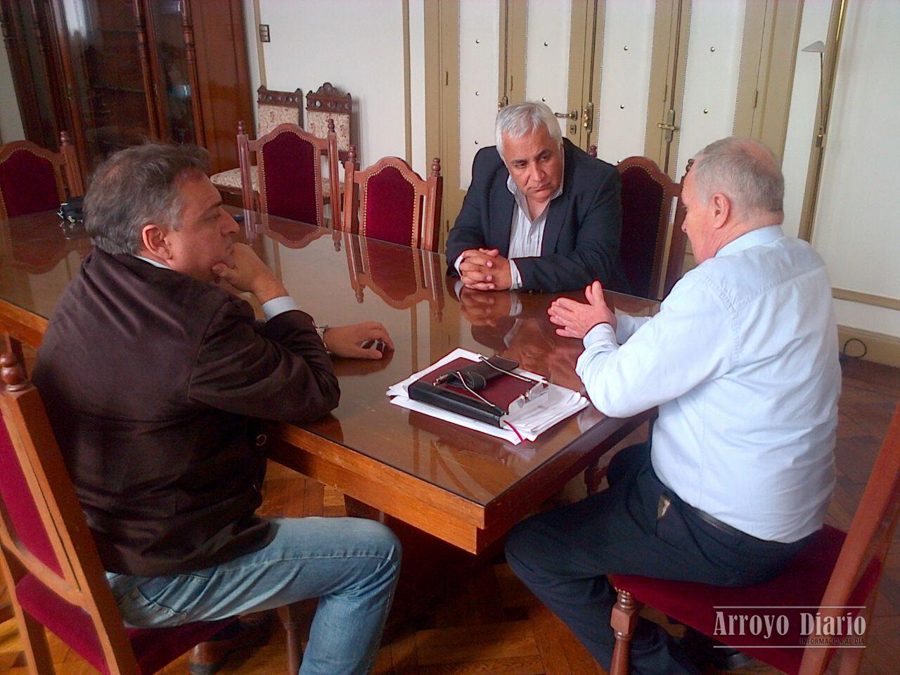 Reunin con Lamberto