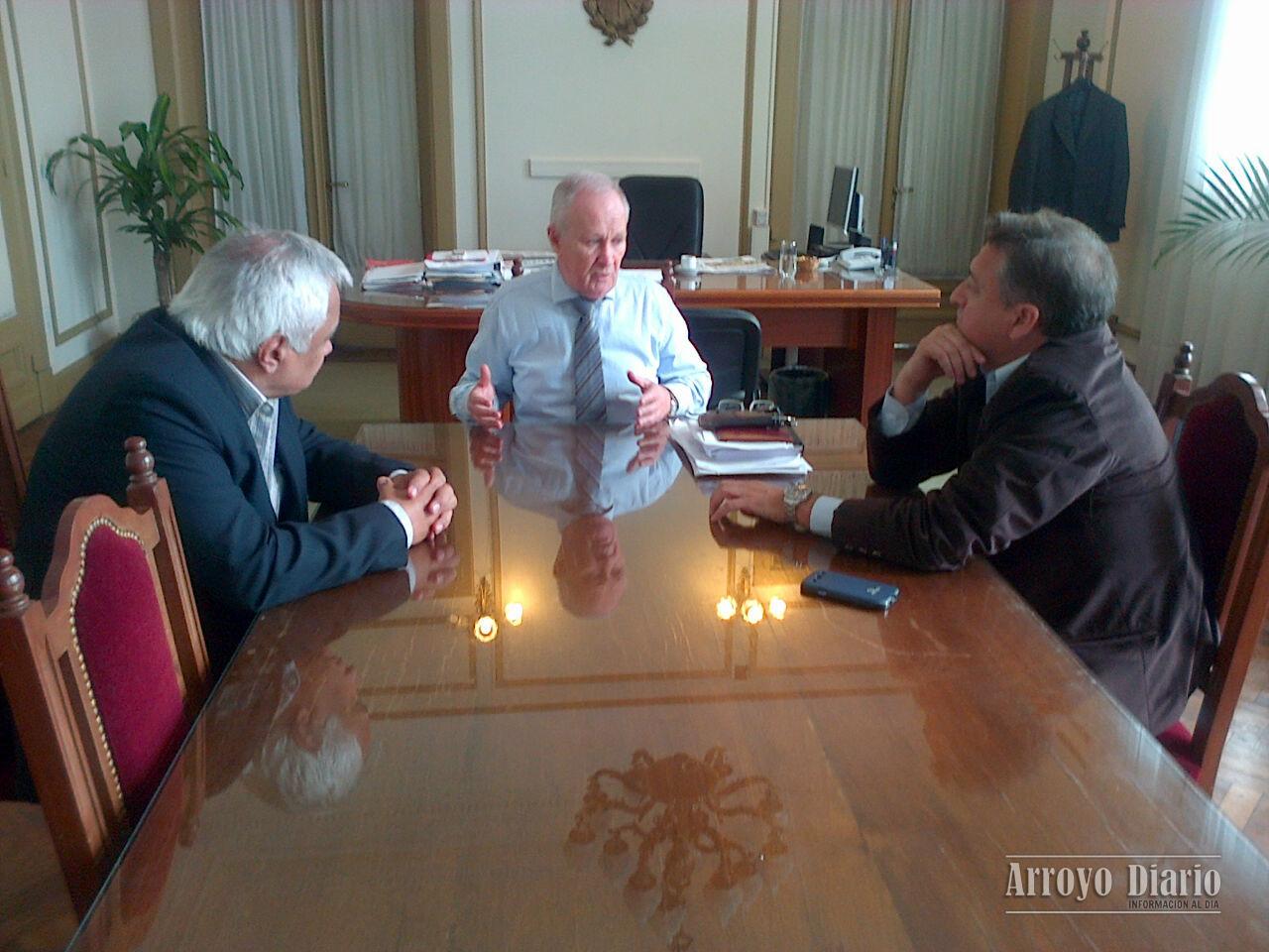 Reunin con Lamberto 2