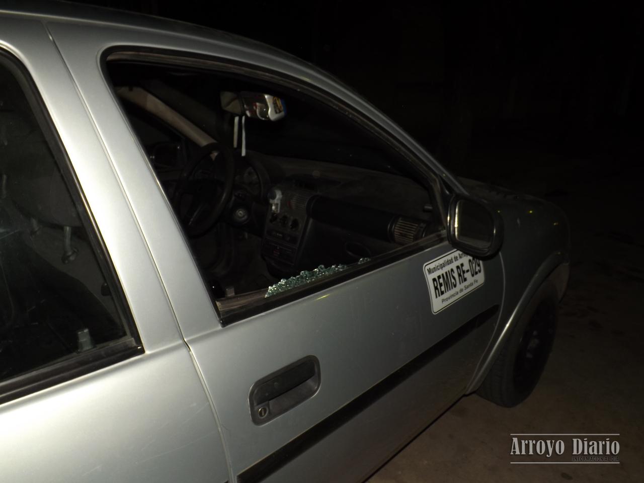 Auto remisero 2