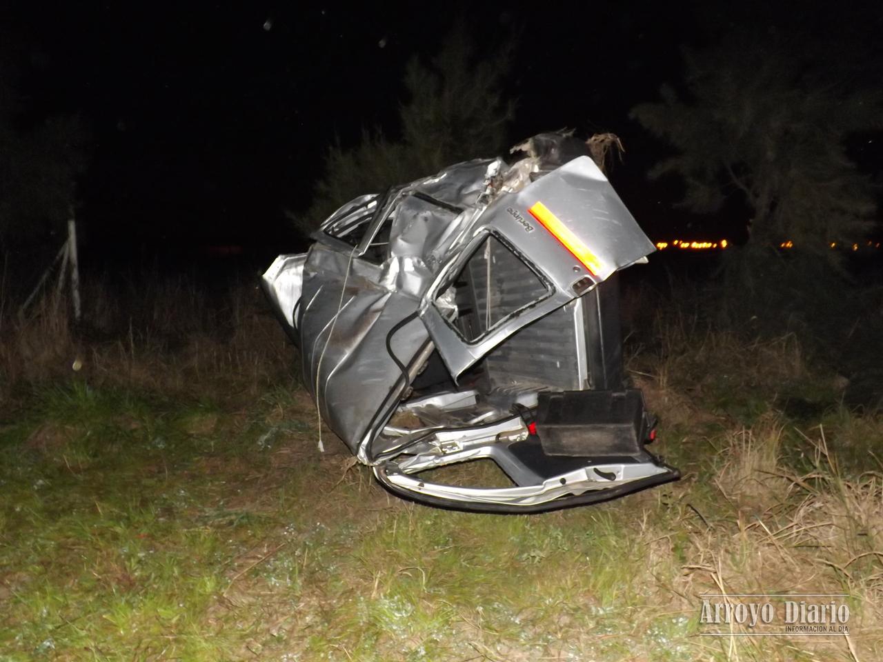Accidente Fighiera