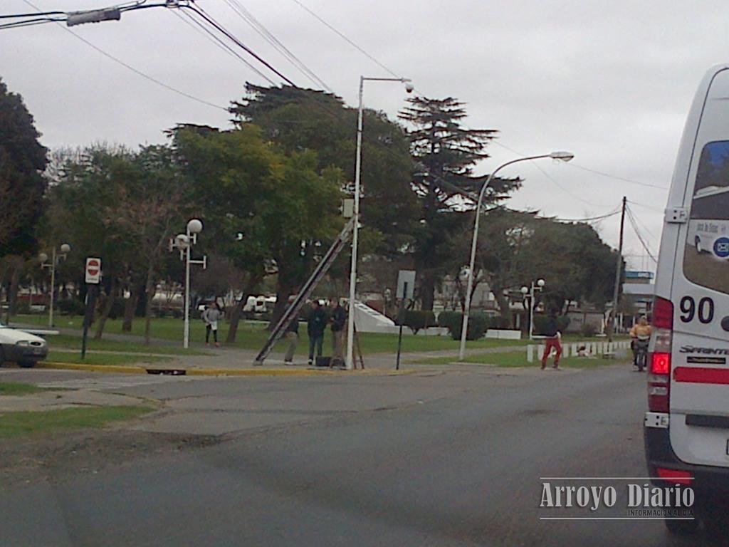 Nueva cmara de seguridad