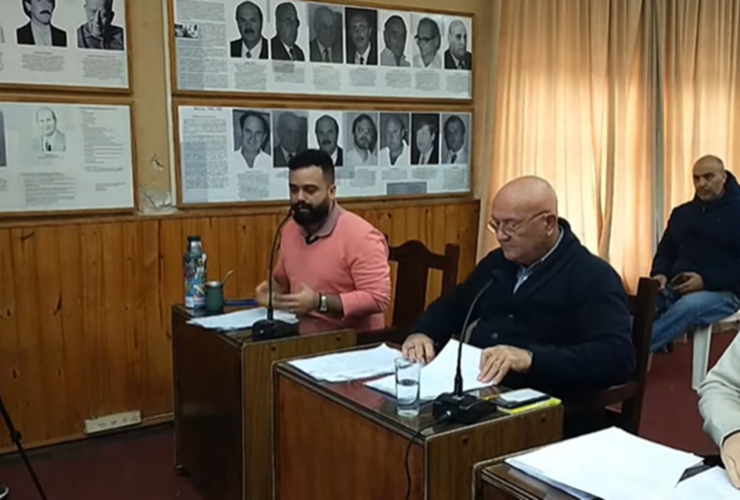 La propuesta fue impulsada por Dami&aacute;n Salinas.