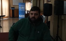 La iniciativa fue propuesta por Seba Ghione y el Dr. Jos&eacute; Luis Murina.