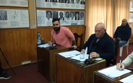 Dami&aacute;n Salinas insta a que el Ejecutivo se ocupe del tema.