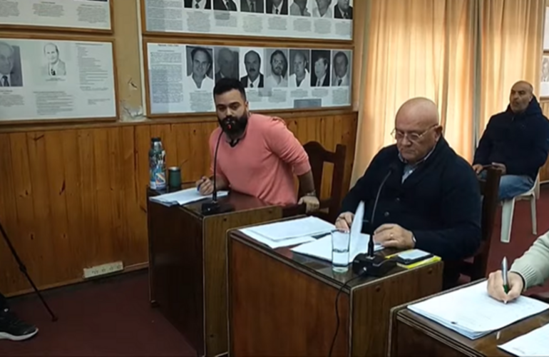 Dami&aacute;n Salinas insta a que el Ejecutivo se ocupe del tema.