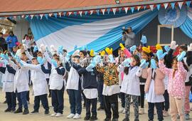 Imagen de Celebraci&oacute;n del D&iacute;a de la Bandera en Alvear