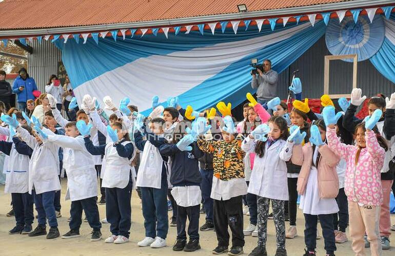 Imagen de Celebraci&oacute;n del D&iacute;a de la Bandera en Alvear