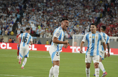 Imagen de Copa América: Argentina venció 1-0 a Chile.