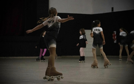 Imagen de Patinadoras de Uni&oacute;n, participar&aacute;n de un Torneo en categor&iacute;a C en &Aacute;lvarez.