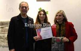 Imagen de Carolina Zabala puso en marcha las Muestras Art&iacute;sticas en el Centro Cultural