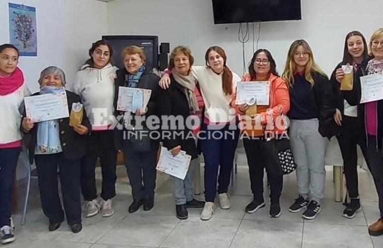 Imagen de Jornada de abuelos y nietos en la Escuela Comercial