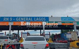 Imagen de Corredores Viales SA: Nuevas tarifas de peaje a partir de este jueves