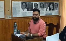 El proyecto fue presentado por el concejal Dami&aacute;n Salinas.