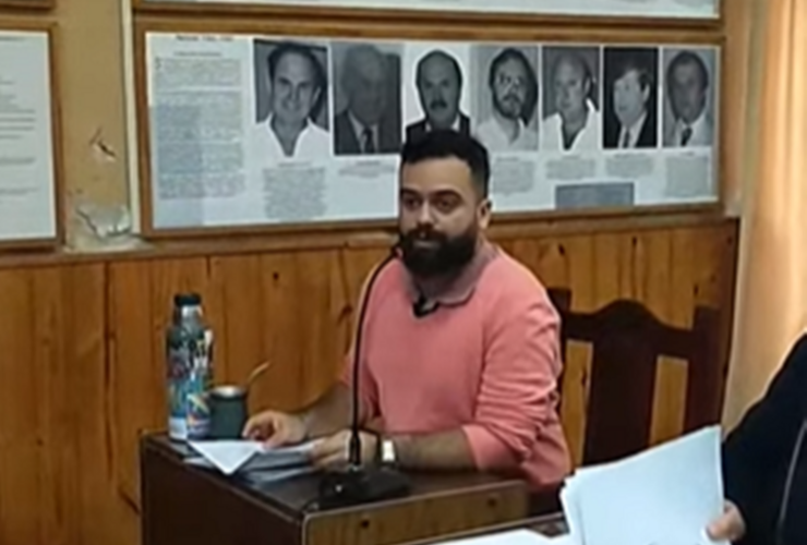 El proyecto fue presentado por el concejal Damián Salinas.