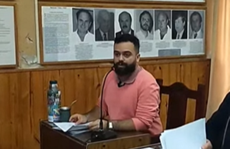 El proyecto fue presentado por el concejal Damián Salinas.