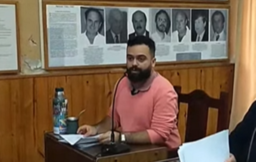 El proyecto fue presentado por el concejal Dami&aacute;n Salinas.