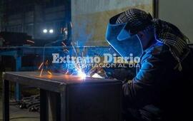 Imagen de Fighiera: Se complet&oacute; el cupo para el curso de soldadura MIG