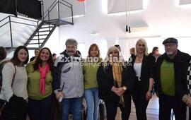 Imagen de Encuentro para la planificaci&oacute;n tur&iacute;stica de las localidades de la regi&oacute;n