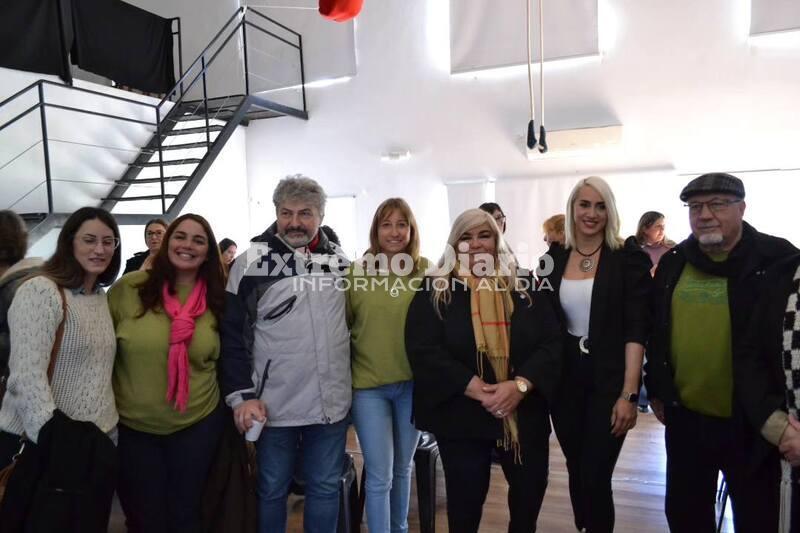 Imagen de Encuentro para la planificaci&oacute;n tur&iacute;stica de las localidades de la regi&oacute;n