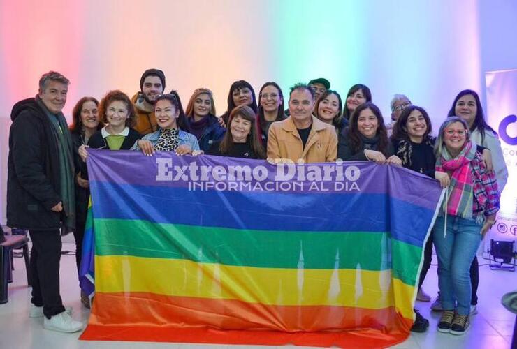 Imagen de Alvear: Charla-debate en el Día del Orgullo LGBTIQ+