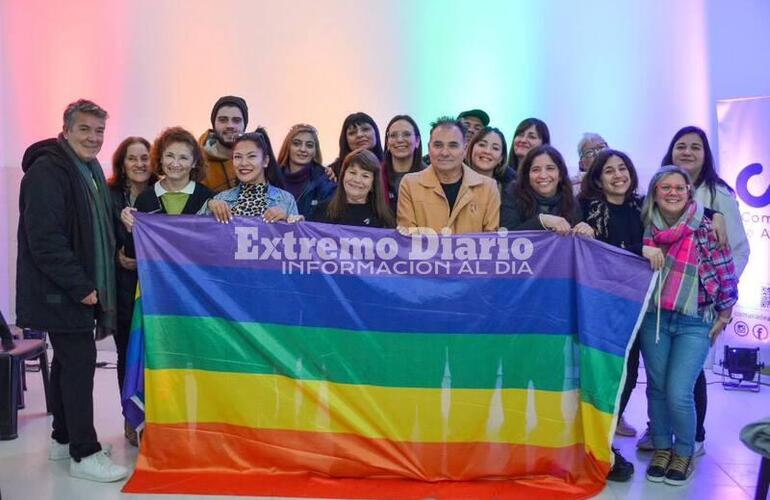 Imagen de Alvear: Charla-debate en el Día del Orgullo LGBTIQ+