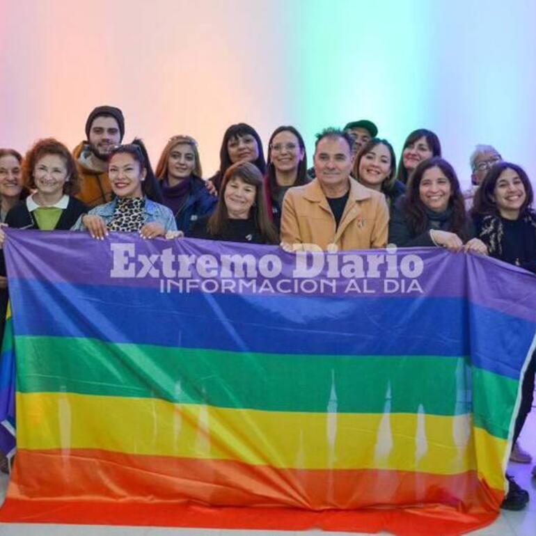 Imagen de Alvear: Charla-debate en el Día del Orgullo LGBTIQ+