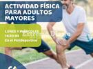 Imagen de Actividad física para adultos mayores en Alvear