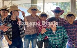 Imagen de Fiesta Junina en la Escuela Comercial