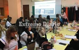Imagen de Escuela Santa Luc&iacute;a: Reuni&oacute;n para el desarrollo educativo integral