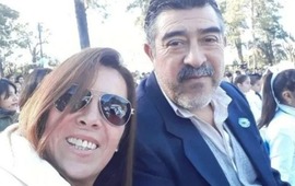 Los peritos ahora tambi&eacute;n investigan el paragolpes del vehiculo, ya que se observ&oacute; que en la parte de abajo est&aacute; hundido.