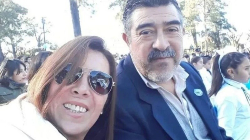 Los peritos ahora tambi&eacute;n investigan el paragolpes del vehiculo, ya que se observ&oacute; que en la parte de abajo est&aacute; hundido.