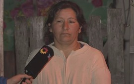 Laudelina le dijo al fiscal que est&aacute; "intranquila".