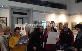 Imagen de Museo: Charla abierta a la comunidad sobre literatura y patrimonio