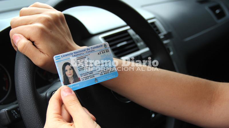 Imagen de Julio: Nuevas fechas de capacitaciones para la obtenci&oacute;n del carnet de conducir en Alvear