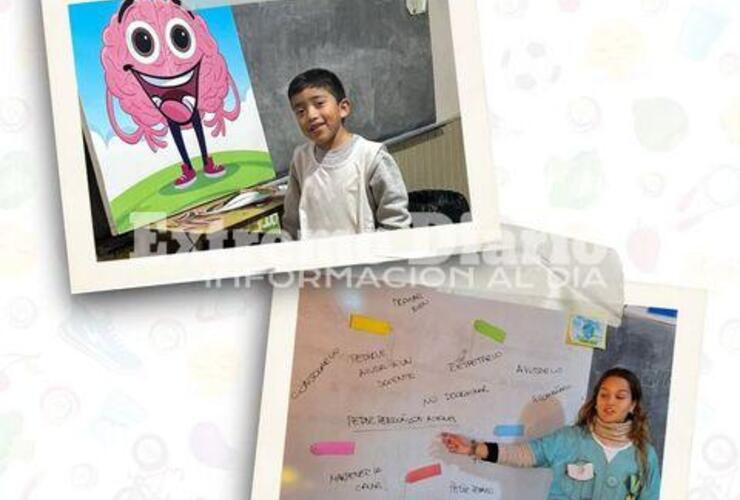 Imagen de Se llev&oacute; adelante el programa �Educar en Salud� en Alvear