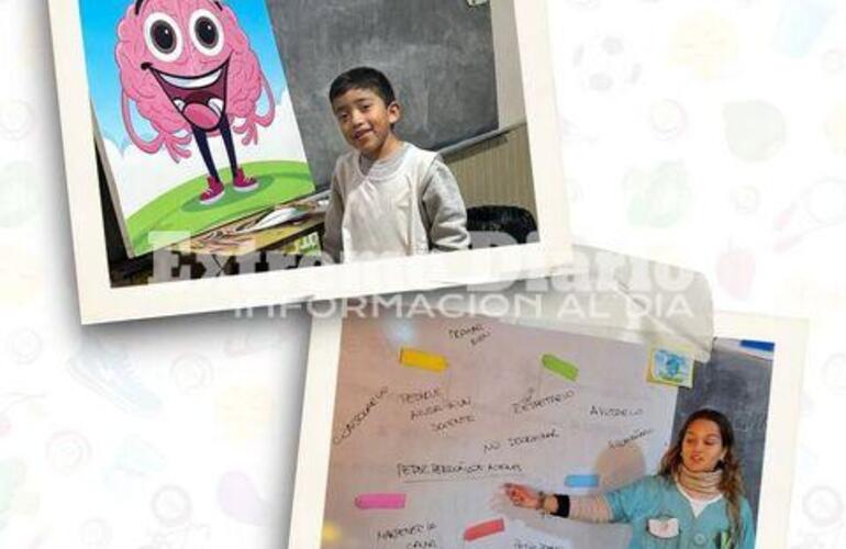 Imagen de Se llev&oacute; adelante el programa �Educar en Salud� en Alvear